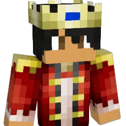 ribbonss Minecraft avatar bust