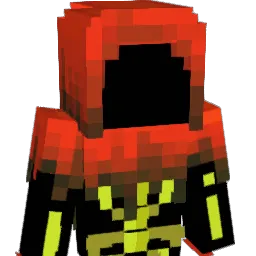 ribcaged's Minecraft skin