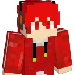 ribekun5656 Minecraft avatar bust