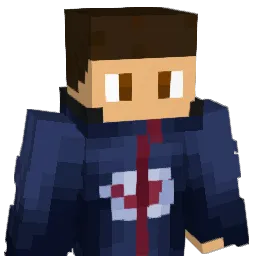 ribrob2121 Minecraft avatar bust