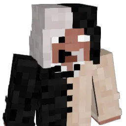 ribyx Minecraft avatar bust