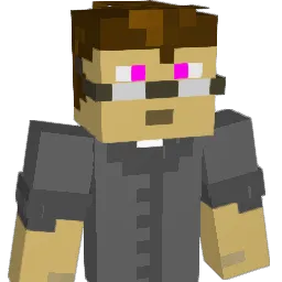 ric002 Minecraft avatar bust