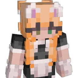 ric112 Minecraft avatar bust