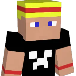 ricardoaaa Minecraft avatar bust