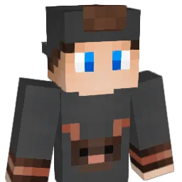 riccazy Minecraft avatar bust