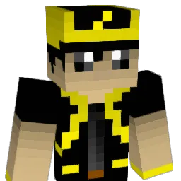 ricco909 Minecraft avatar bust