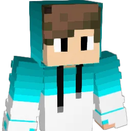 riccpogg25 Minecraft avatar bust