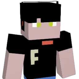 rice32601 Minecraft avatar bust