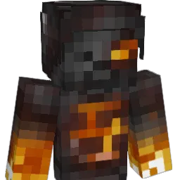 rice_II Minecraft avatar bust