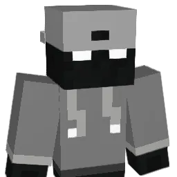 rice_san Minecraft avatar bust