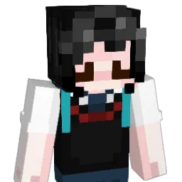 riceateu Minecraft avatar bust