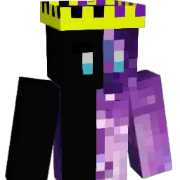 riceber666 Minecraft avatar bust