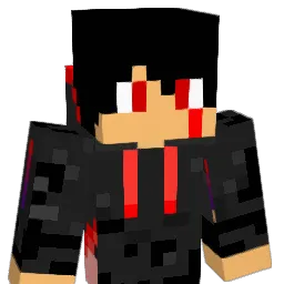 ricecroquette Minecraft avatar bust