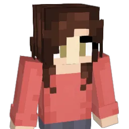 ricecwispy Minecraft avatar bust