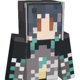 ricedragon0722 Minecraft avatar bust