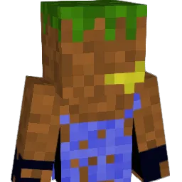 ricefarmer491 Minecraft avatar bust
