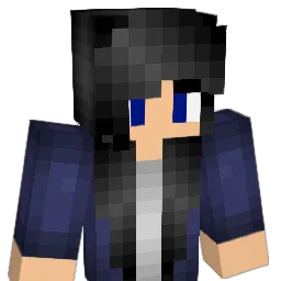 ricefloss Minecraft avatar bust