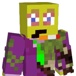 riceinabowl2 Minecraft avatar bust
