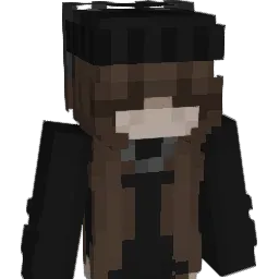 riceishere12 Minecraft avatar bust