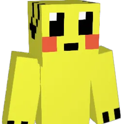 ricelll Minecraft avatar bust