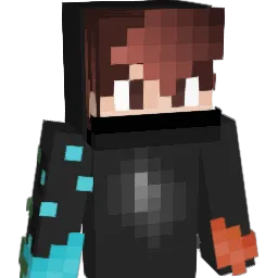 riceman707 Minecraft avatar bust