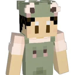ricepatch Minecraft avatar bust