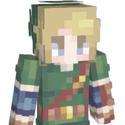 ricepattee Minecraft avatar bust