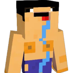ricepillow4000 Minecraft avatar bust