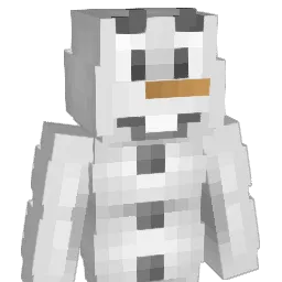 ricesii Minecraft avatar bust