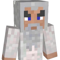 ricetrooper Minecraft avatar bust