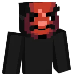 riceuzuki Minecraft avatar bust