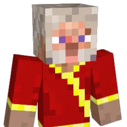 ricewind24 Minecraft avatar bust