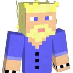 ricfal Minecraft avatar bust