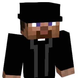 rich0362 Minecraft avatar bust