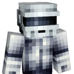 rich_4321 Minecraft avatar bust