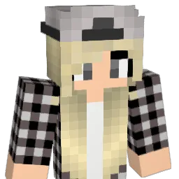 richaco Minecraft avatar bust