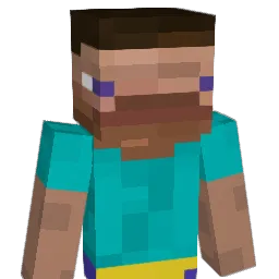 richar20189 Minecraft avatar bust