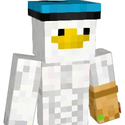 richard1022 Minecraft avatar bust