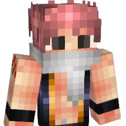 richard19990 Minecraft avatar bust