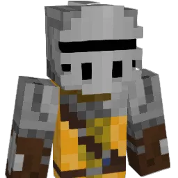 richard_alan Minecraft avatar bust