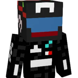 richardboy6363 Minecraft avatar bust