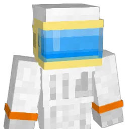 richardtee Minecraft avatar bust