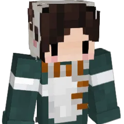 richardyt Minecraft avatar bust