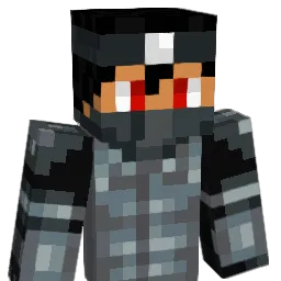 richboy101 Minecraft avatar bust