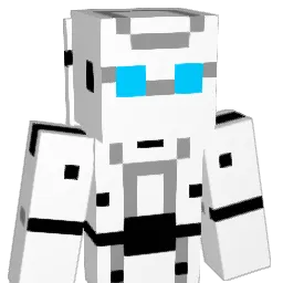 richbutter Minecraft avatar bust
