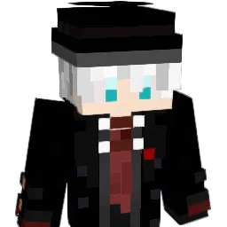richcorleone Minecraft avatar bust