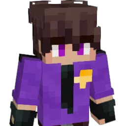 richfree Minecraft avatar bust
