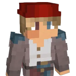richie2max2 Minecraft avatar bust