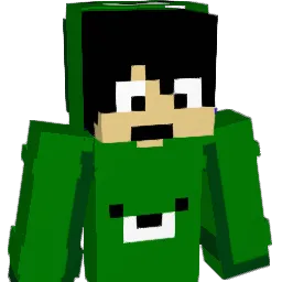 richie34967 Minecraft avatar bust