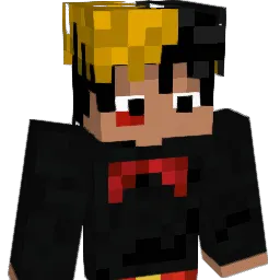 richiejc3 Minecraft avatar bust